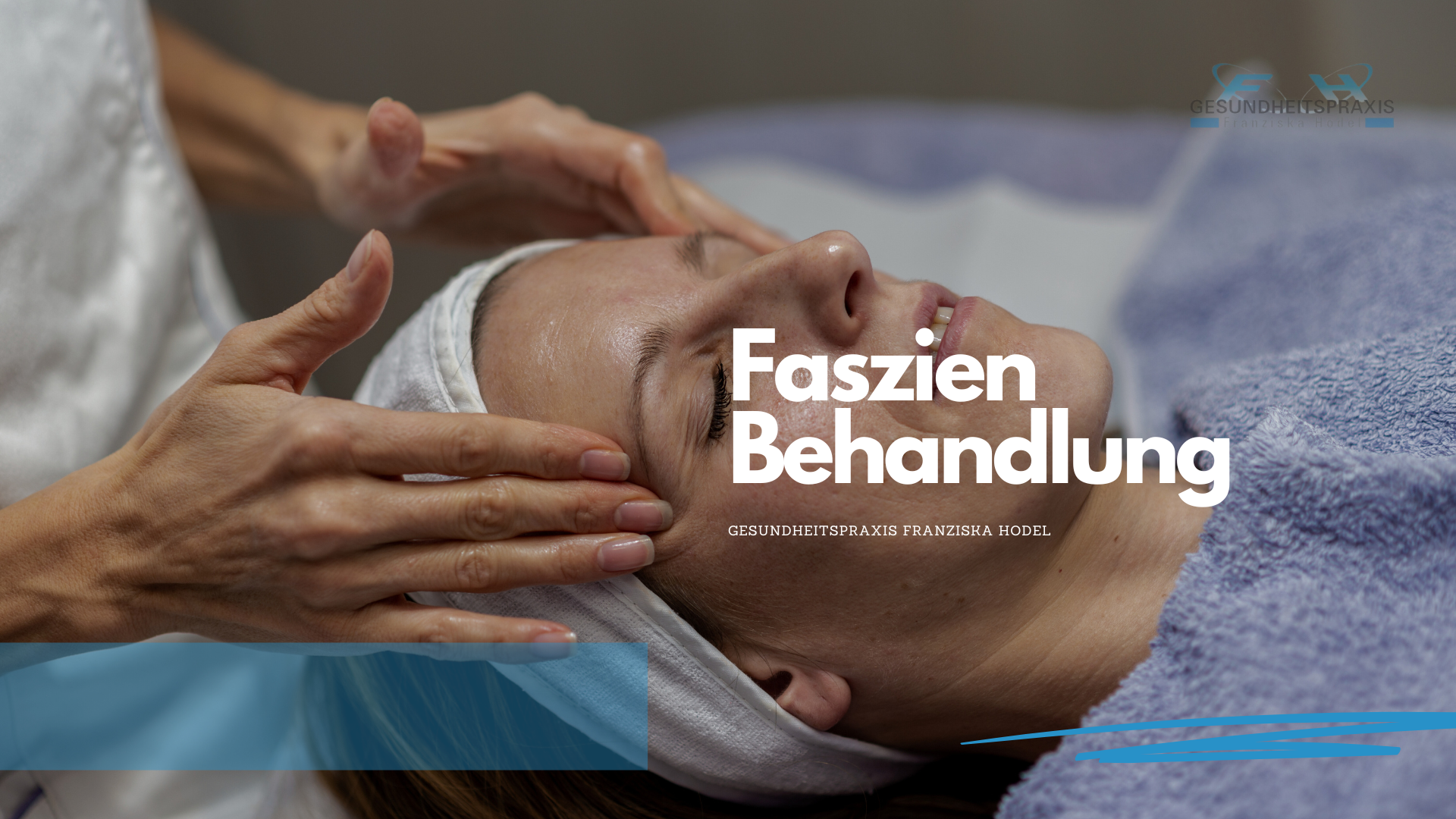 Faszien Behandlung